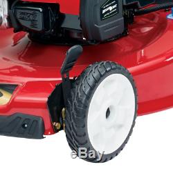 Toro Recycler 22 in. Walk Behind Lawn Mower Gas Self Propelled with Electric Start