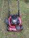 Toro Recycler 22-inch Gas Self-propelled Lawn Mower With High Wheels
