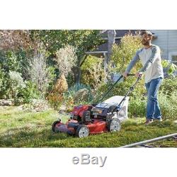 Toro Recycler 22in High Wheel Var. Speed Walk Behind Gas Self Propelled Mower