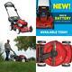 Toro Recycler Electric Start Gas Self Propelled Lawn Mower 22 In Variable Speed