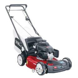 Toro Recycler Gas Mower 21 in. High Wheel Self Propelled Honda GCV 160 Engine