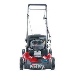 Toro Recycler Gas Mower 21 in. High Wheel Self Propelled Honda GCV 160 Engine