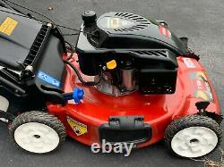 Toro Recycler Gas Self Propelled 22 Inch Lawn Mower