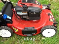 Toro Recycler Gas Self Propelled Lawn Mower 22 inch. Local Pickup Only