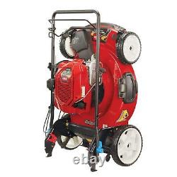 Toro Recycler High Wheel Variable Speed Walk Behind Gas Self Propelled Mower