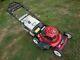 Toro Recycler Pace Self Propelled Gas Walk-behind Lawn Mower Electric Start Used
