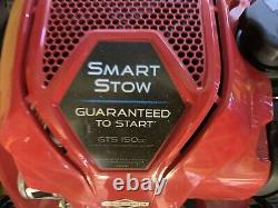 Toro SMARTSTOW 21465 22 150 cc Gas Self-Propelled Lawn Mower Recycler