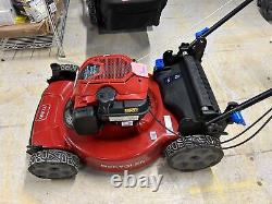 Toro SMARTSTOW 21465 22 in. 150 cc Gas Self-Propelled Lawn Mower