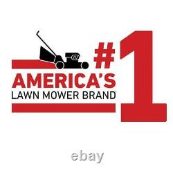 Toro Self Propelled Gas Lawn Mower Best Walk Behind Yard Garden Grass Backyard