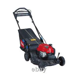 Toro Self Propelled Gas Lawn Mower Walk Behind Rear Wheel Drive Briggs Engine