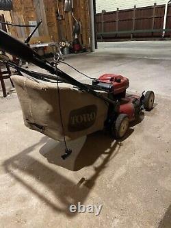 Toro Self-Propelled Gas Lawnmower