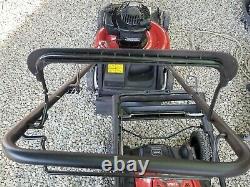Toro-Self Propelled Lawn Mower 21 Gas Walk Behind 21352