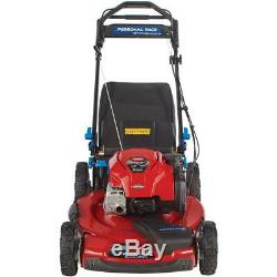 Toro Self Propelled Lawn Mower 22 in. Gas PoweReverse Personal Pace Pull Cord