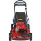 Toro Self Propelled Lawn Mower 22 In. Gas Powereverse Personal Pace Pull Cord