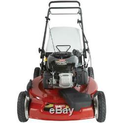 Toro Self Propelled Lawn Mower 22 in. Gas Variable Speed Front-Wheel Drive