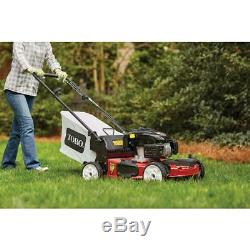 Toro Self Propelled Lawn Mower 22 in. Gas Variable Speed Front-Wheel Drive