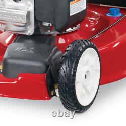 Toro Self Propelled Lawn Mower 22 in. Honda High Wheel Variable Speed Gas Walk