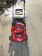 Toro Self Propelled Lawn Mower 22 In. Smartstow Personal Pace High-wheel Drive
