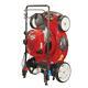 Toro Self Propelled Lawn Mower 9-position Cutting Height Gas Powered Bagger