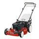 Toro Self Propelled Lawn Mower- Gas 22 In. 9-position With Bagger High Wheel