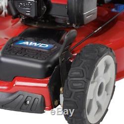 Toro Self Propelled Mower Recycler All-Wheel Personal Pace Variable Speed Gas