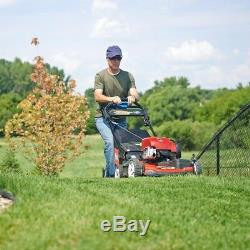 Toro Self Propelled Mower Recycler All-Wheel Personal Pace Variable Speed Gas