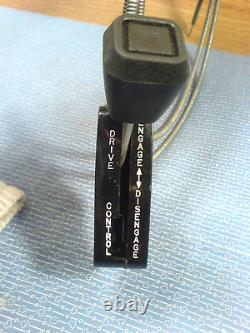 Toro Self Propelled Mower, Traction Control Cable. 70-7540 Nos Oem Part Ih-hg-1