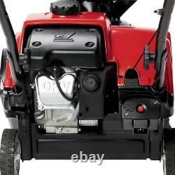 Toro Single-Stage Gas Snow Blower 518 ZE 18 Self-Propelled Electric Start