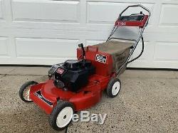 Toro Suzuki 2-cycle Engine Bbc Rear Bag Self Propelled Lawn Mower