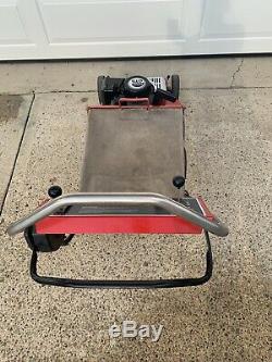 Toro Suzuki 2-cycle Engine Bbc Rear Bag Self Propelled Lawn Mower