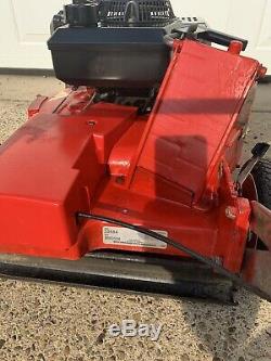 Toro Suzuki 2-cycle Engine Bbc Rear Bag Self Propelled Lawn Mower