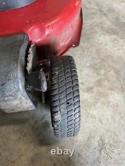 Toro TimeMaster 21199 30 Walk-Behind Gas Mower With Pull Start Pre-owned