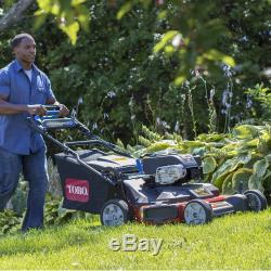 Toro TimeMaster 30 in. Briggs and Stratton Personal Pace Self-Propelled Gas