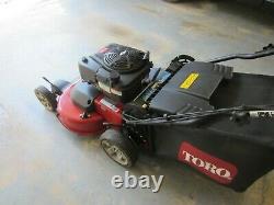 Toro TimeMaster 30 in. Personal Pace Self-Propelled mower (PA/NJ local pickup)