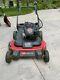 Toro Timemaster Lawn Mower 30 In. Self-propelled Gas Bagger And Electric Start