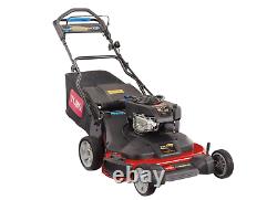Toro Timemaster Lawn Mower 30 in. Self-propelled gas bagger and electric start