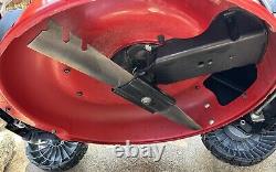 Toro Walk Behind Push Lawn Mower 21 Recycler Briggs Stratton 140 cc Gas