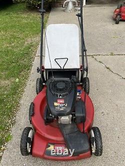 Toro push lawn mower parts