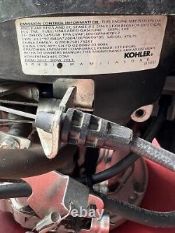 Toro push lawn mower parts