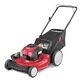 Troy-bilt 11a-b2bm766 21 In. 3-in-1 Push Mower With 140cc Ohv Engine New