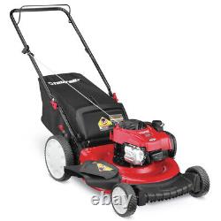 Troy-Bilt 11A-B2BM766 21 in. 3-in-1 Push Mower with 140cc OHV Engine New