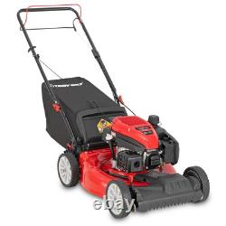 Troy-Bilt 163cc Gas Powered 21 Front-Wheel Drive Walk-Behind Mower, TB200