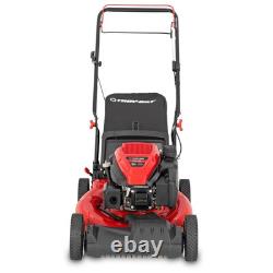 Troy-Bilt 163cc Gas Powered 21 Front-Wheel Drive Walk-Behind Mower, TB200