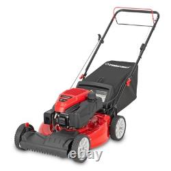 Troy-Bilt 163cc Gas Powered 21 Front-Wheel Drive Walk-Behind Mower, TB200