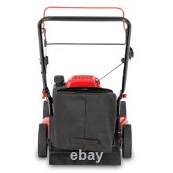 Troy-Bilt 163cc Gas Powered 21 Front-Wheel Drive Walk-Behind Mower, TB200