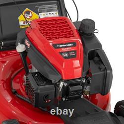 Troy-Bilt 163cc Gas Powered 21 Front-Wheel Drive Walk-Behind Mower, TB200