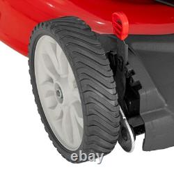 Troy-Bilt 163cc Gas Powered 21 Front-Wheel Drive Walk-Behind Mower, TB200