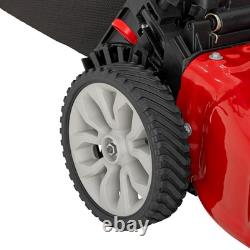 Troy-Bilt 163cc Gas Powered 21 Front-Wheel Drive Walk-Behind Mower, TB200