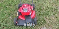 Troy-Bilt 21 725ex 190cc Self-Propelled Lawn Mower