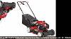 Troy Bilt 21 In 159 Cc Gas Walk Behind Self Propelled Lawn Mower